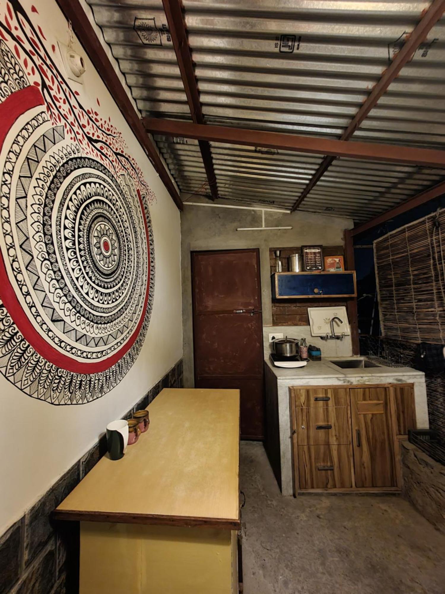 Shimla Gypsy - Home Stay Екстериор снимка